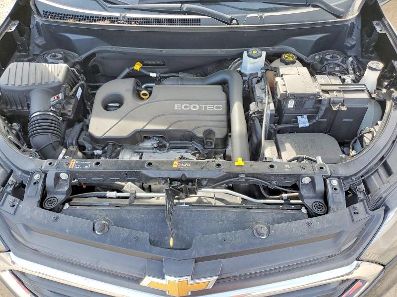 2019 Chevrolet Equinox მანქანა იყიდება აუქციონზე, vin: 3GNAXHEV6KL125083, აუქციონის ნომერი: 52311106