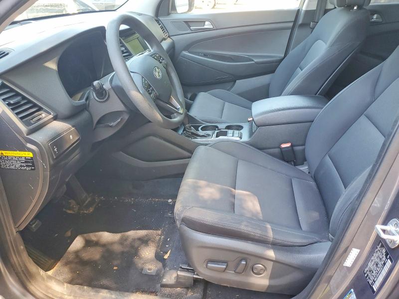 53656536 :رقم المزاد ، KM8J33A44HU450717 vin ، 2017 Hyundai Tucson مزاد بيع