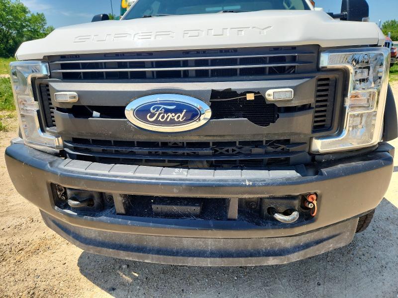 Продаж на аукціоні авто 2017 Ford F550, vin: 1FDUF5HT6HEE99408, номер лоту: 54616206