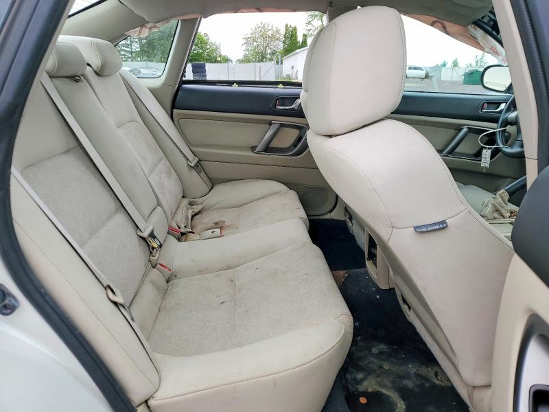 Aukcja sprzedaży 2009 Subaru Legacy, vin: 4S3BL616197229121, numer aukcji: 54955556