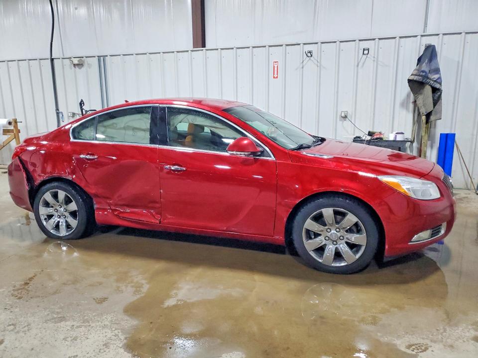 Aukcja sprzedaży 2012 Buick Regal, vin: 2G4GS5EV0C9209822, numer aukcji: 53098296