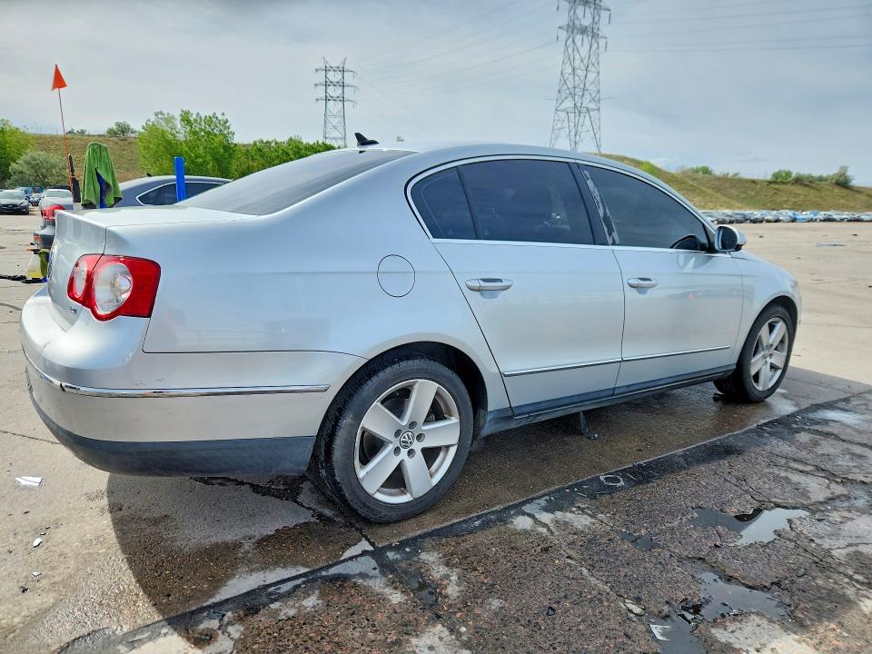 2009 Volkswagen Passat მანქანა იყიდება აუქციონზე, vin: WVWJK73C99P028719, აუქციონის ნომერი: 54712396