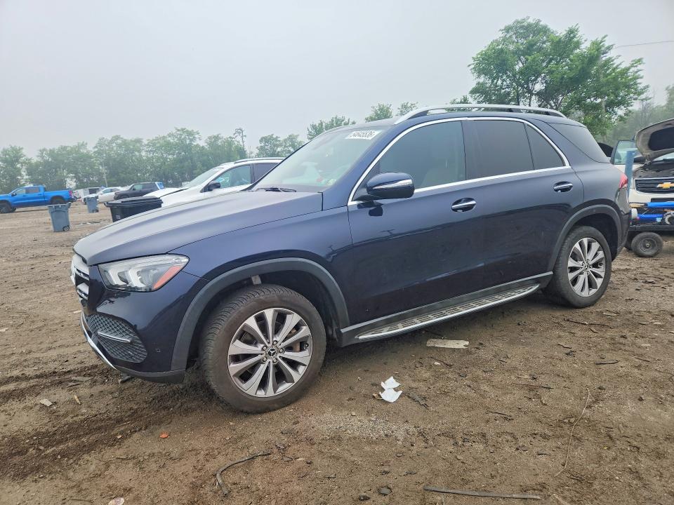 2020 Mercedes-benz Gle მანქანა იყიდება აუქციონზე, vin: 4JGFB4KB2LA047115, აუქციონის ნომერი: 54645536