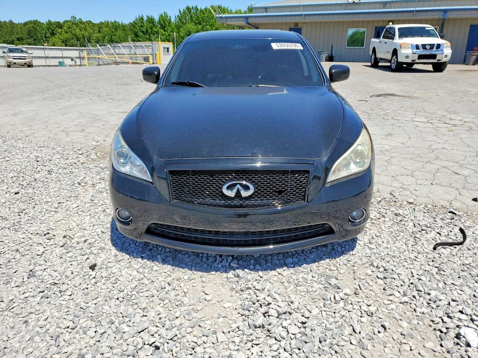 53056296 :رقم المزاد ، JN1BY1AR2CM396033 vin ، 2012 Infiniti M37 مزاد بيع