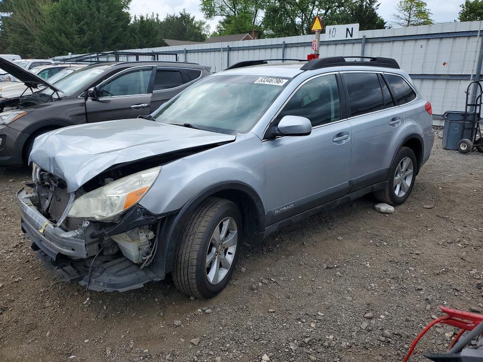 Продажа на аукционе авто 2014 Subaru Outback, vin: 4S4BRBLC2E3257212, номер лота: 53346796