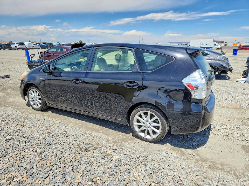 Продаж на аукціоні авто 2014 Toyota Prius V, vin: JTDZN3EU7E3341679, номер лоту: 54632326