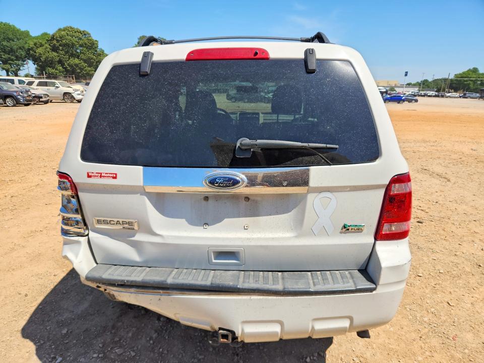 Продажа на аукционе авто 2010 Ford Escape, vin: 1FMCU0EG0AKA32357, номер лота: 53701336