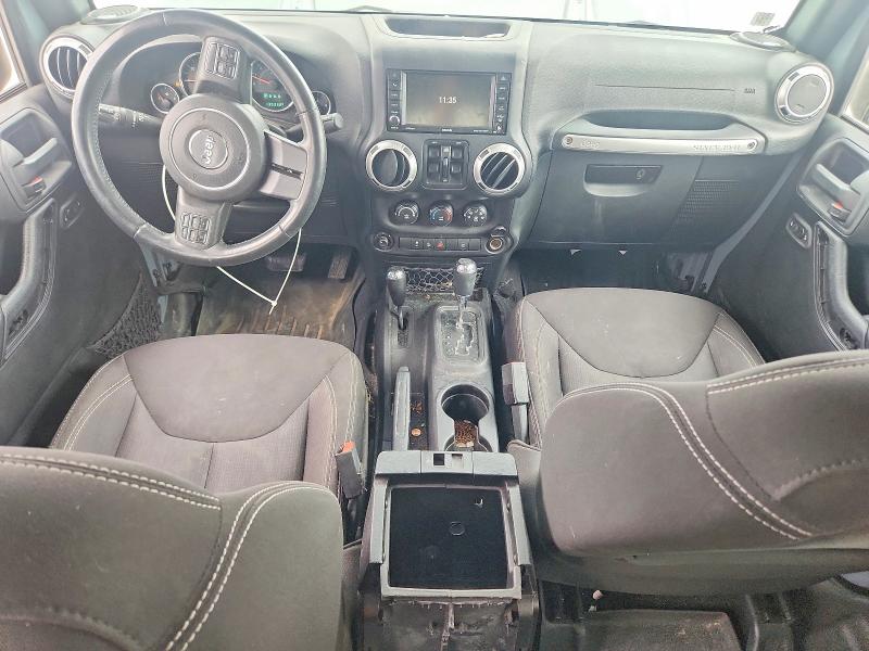 Aukcja sprzedaży 2015 Jeep Wrangler Unlimited, vin: 1C4BJWEG8FL532425, numer aukcji: 53454566