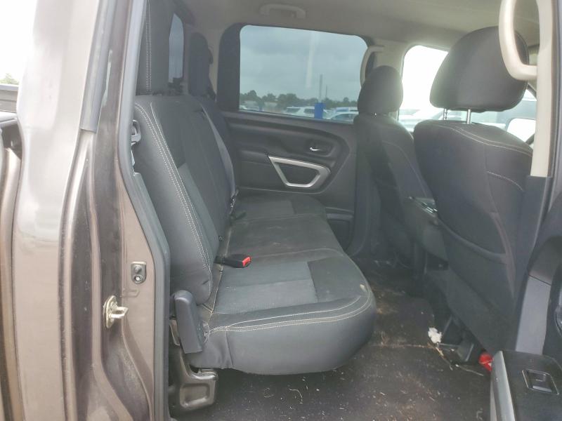 Продажа на аукционе авто 2017 Nissan Titan, vin: 1N6AA1EK8HN533131, номер лота: 53944806