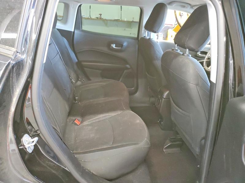 Aukcja sprzedaży 2019 Jeep Compass, vin: 3C4NJCAB8KT832583, numer aukcji: 55132426