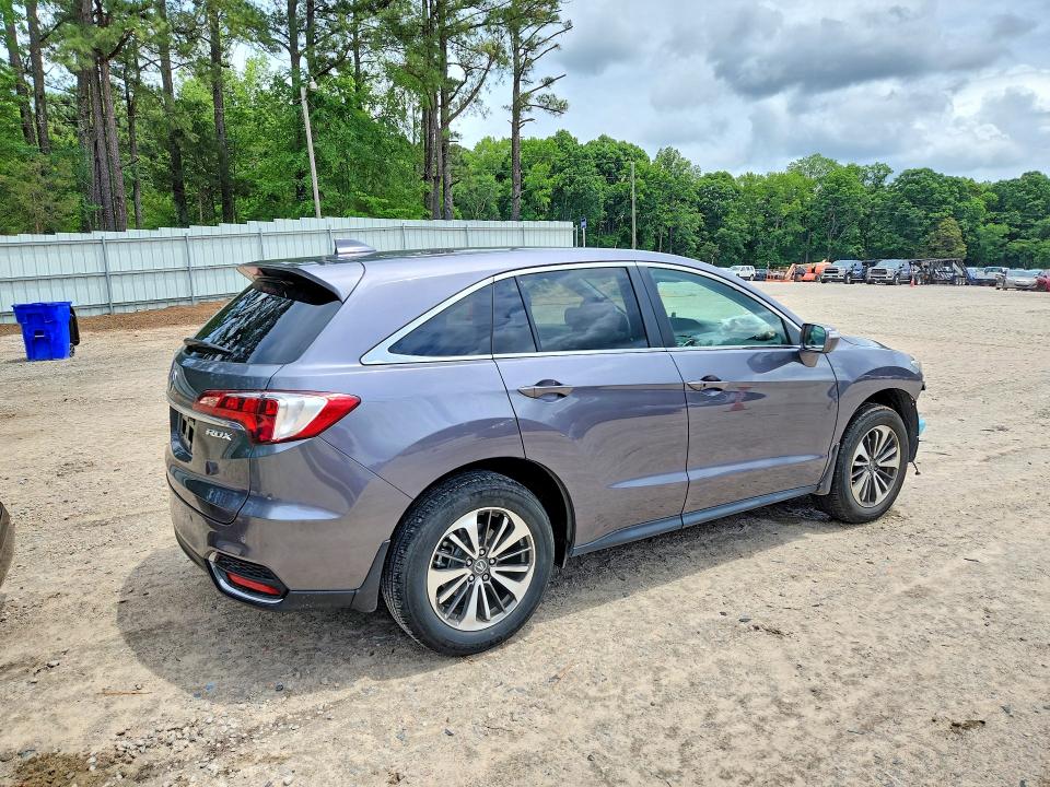 2017 Acura Rdx მანქანა იყიდება აუქციონზე, vin: 5J8TB3H79HL015778, აუქციონის ნომერი: 54951276