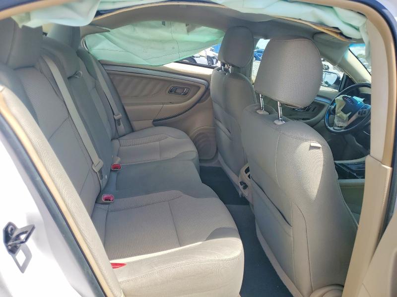 Продаж на аукціоні авто 2013 Ford Taurus, vin: 1FAHP2E88DG228517, номер лоту: 53696906