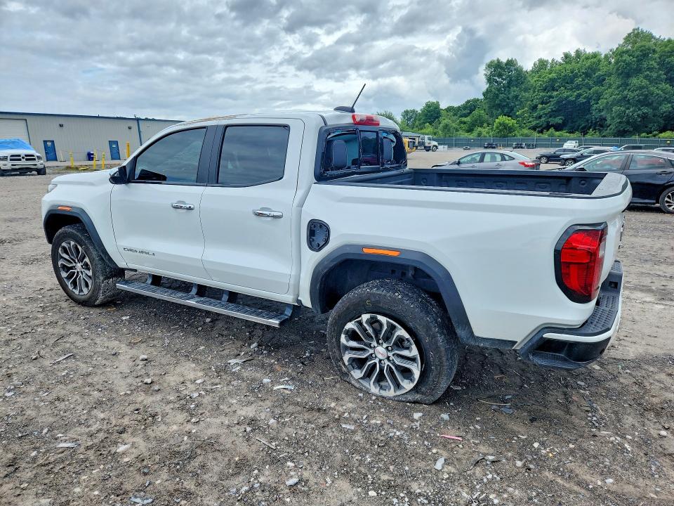 2025 Gmc Canyon მანქანა იყიდება აუქციონზე, vin: 1GTP2FEKXS1118981, აუქციონის ნომერი: 54794466