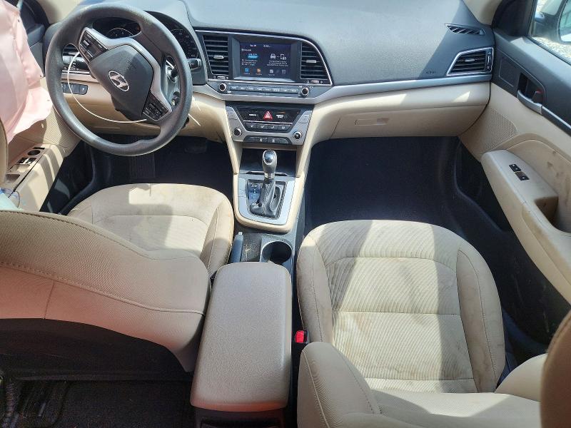 Продажа на аукционе авто 2017 Hyundai Elantra, vin: KMHD84LF1HU410064, номер лота: 54418706