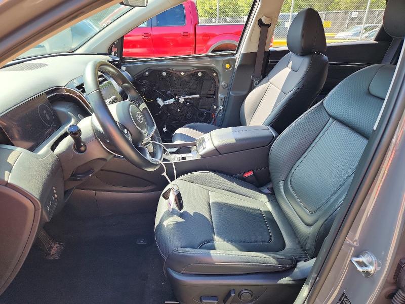 Продажа на аукционе авто 2024 Hyundai Tucson, vin: 5NMJFCDEXRH309224, номер лота: 55343626