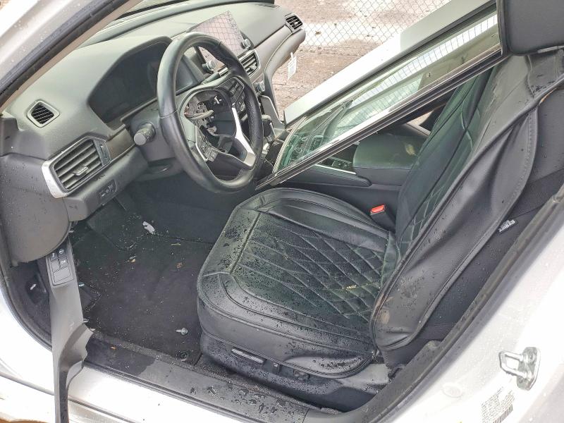 Продажа на аукционе авто 2021 Honda Accord, vin: 1HGCV1F55MA121602, номер лота: 52778166