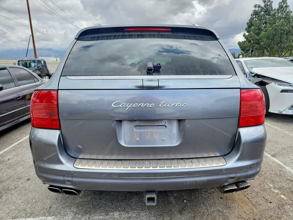 Продаж на аукціоні авто 2006 Porsche Cayenne, vin: WP1AC29P96LA90102, номер лоту: 55173396