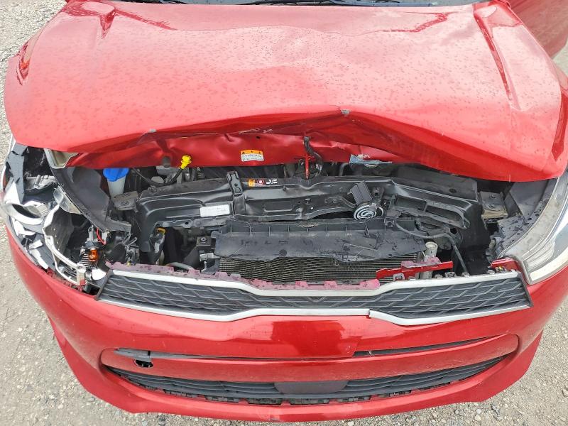 55065646 :رقم المزاد ، 3KPA24AD5LE275365 vin ، 2020 Kia Rio مزاد بيع