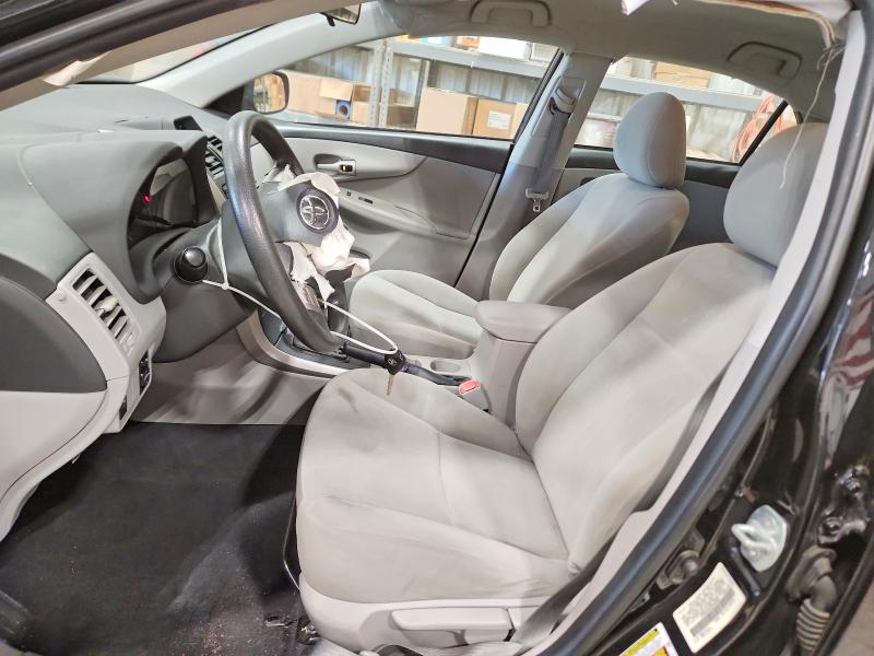 55361716 :رقم المزاد ، 5YFBU4EE9CP053685 vin ، 2012 Toyota Corolla مزاد بيع
