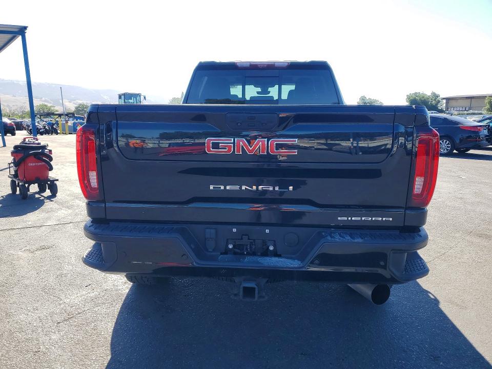 49098176 :رقم المزاد ، 1GT49REY9PF215068 vin ، 2023 Gmc Sierra مزاد بيع