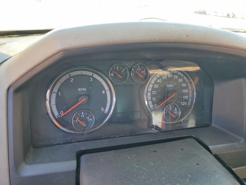 2011 Dodge Ram 3500 მანქანა იყიდება აუქციონზე, vin: 3D73M4CL5BG591901, აუქციონის ნომერი: 52331516