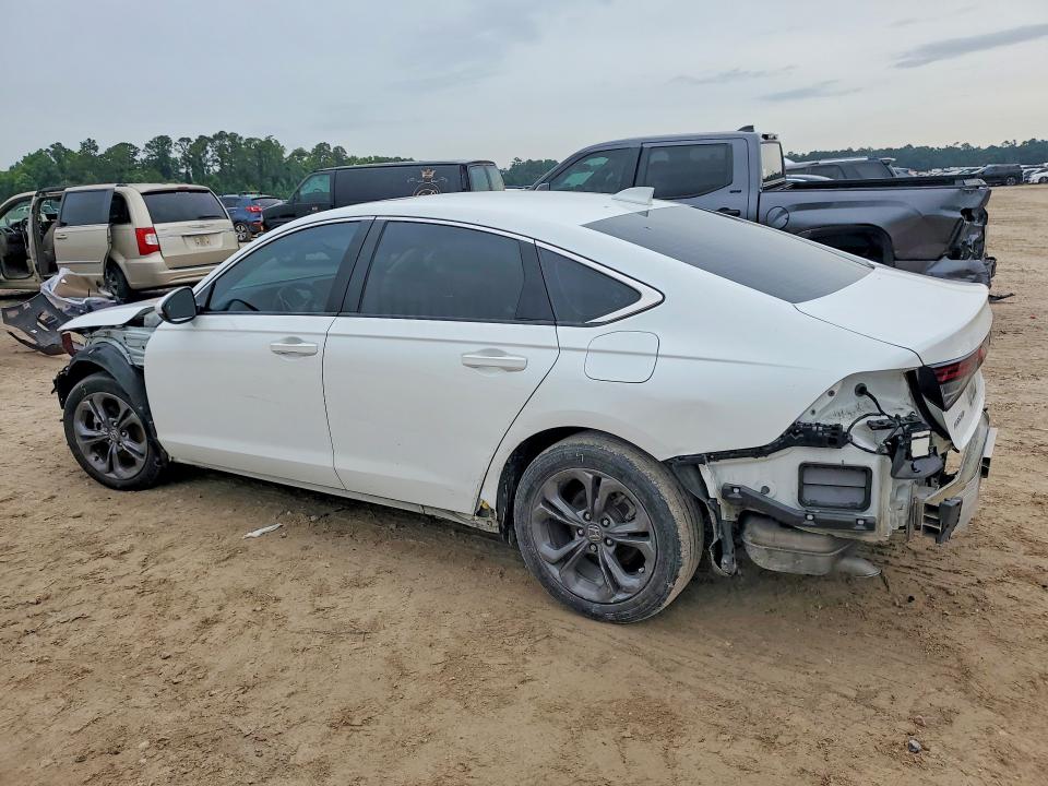 Продажа на аукционе авто 2024 Honda Accord, vin: 1HGCY1F34RA090081, номер лота: 53940486