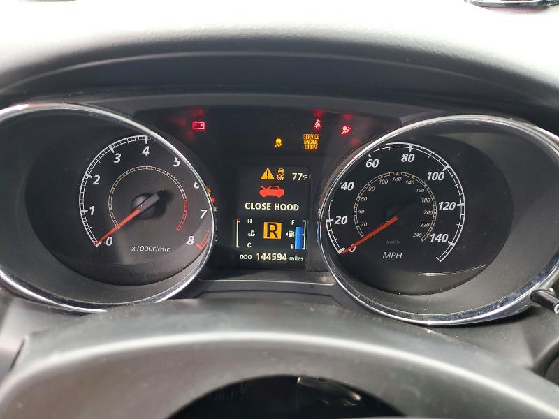 Продажа на аукционе авто 2017 Mitsubishi Outlander Sport, vin: JA4AR3AU1HZ047133, номер лота: 54262496