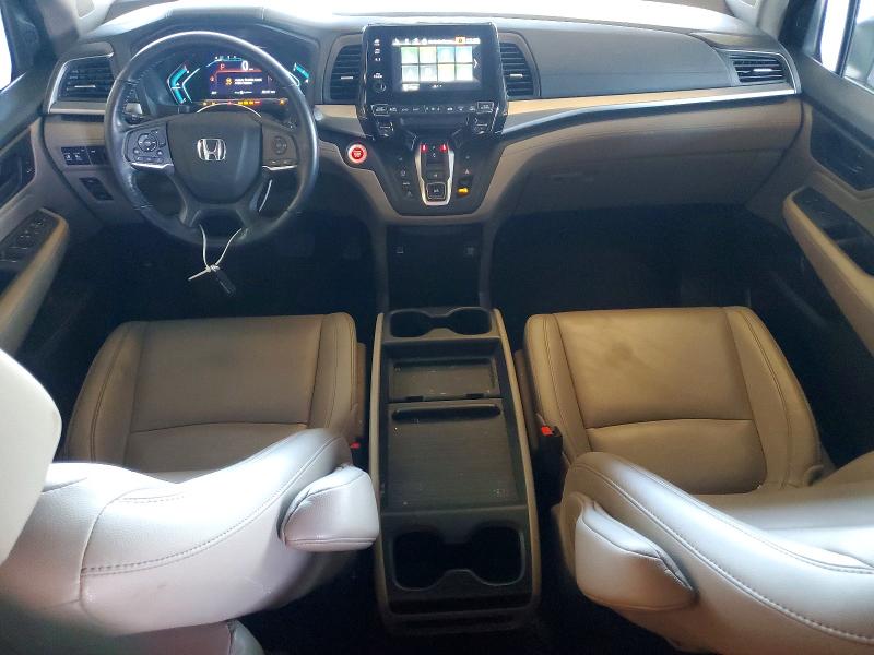 Aukcja sprzedaży 2021 Honda Odyssey, vin: 5FNRL6H79MB016501, numer aukcji: 54175236