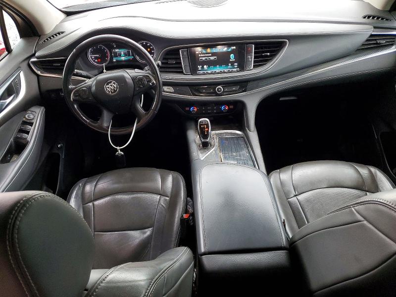 Продажа на аукционе авто 2018 Buick Enclave, vin: 5GAERBKW6JJ281789, номер лота: 51608486
