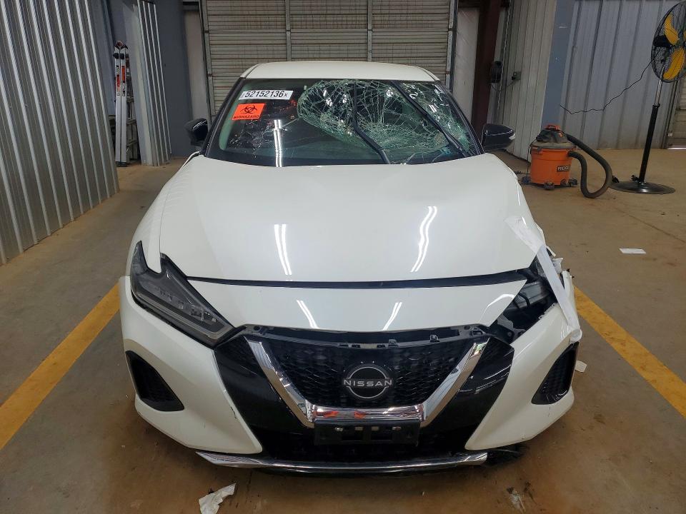 2023 Nissan Maxima მანქანა იყიდება აუქციონზე, vin: 1N4AA6CVXPC509376, აუქციონის ნომერი: 52152136
