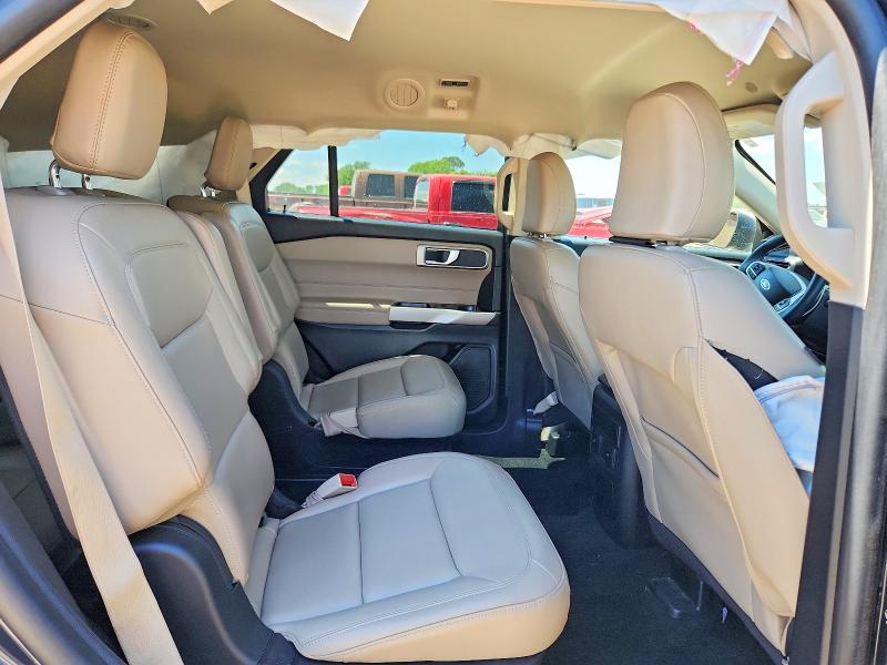 Продажа на аукционе авто 2024 Ford Explorer, vin: 1FMSK7DHXRGA14077, номер лота: 53055466
