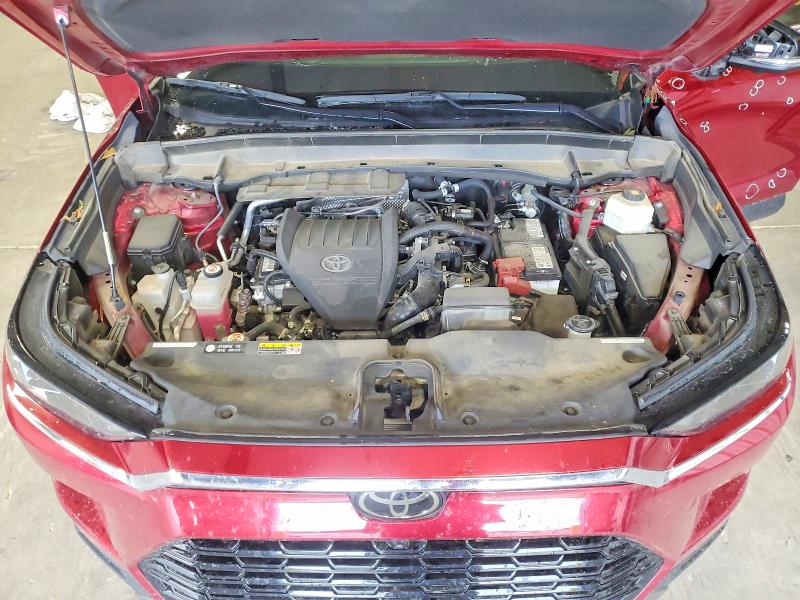 Продажа на аукционе авто 2024 Toyota Grand Highlander, vin: 5TDAAAB54RS006247, номер лота: 52569696