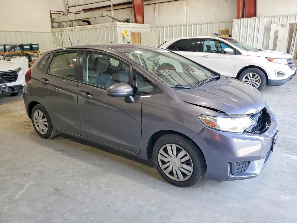 53949306 :رقم المزاد ، JHMGK5H56GX032277 vin ، 2016 Honda Fit مزاد بيع