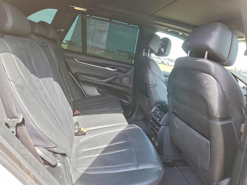 Продаж на аукціоні авто 2017 Bmw X5, vin: 5UXKR0C34H0X79904, номер лоту: 53090226