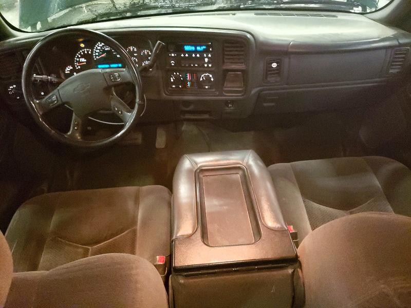 2005 Chevrolet Silverado მანქანა იყიდება აუქციონზე, vin: 1GCHK33U85F820151, აუქციონის ნომერი: 52405526