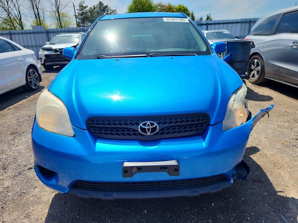 Aukcja sprzedaży 2007 Toyota Corolla Matrix, vin: 2T1KR32E37C673955, numer aukcji: 52391106