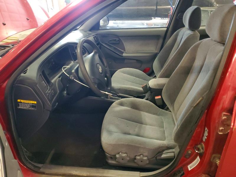 54660826 :رقم المزاد ، KMHDN46D04U708926 vin ، 2004 Hyundai Elantra مزاد بيع