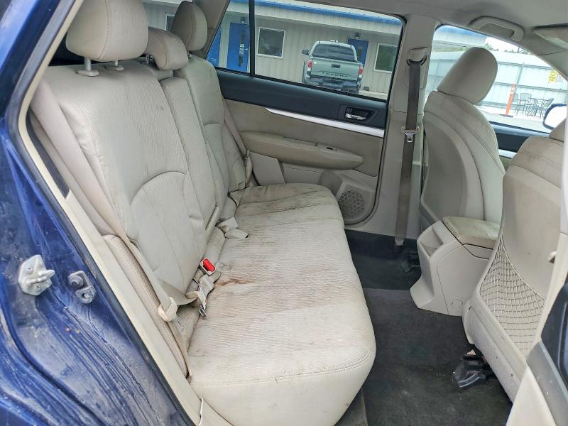Aukcja sprzedaży 2011 Subaru Outback, vin: 4S4BRBCC8B3434020, numer aukcji: 53314086