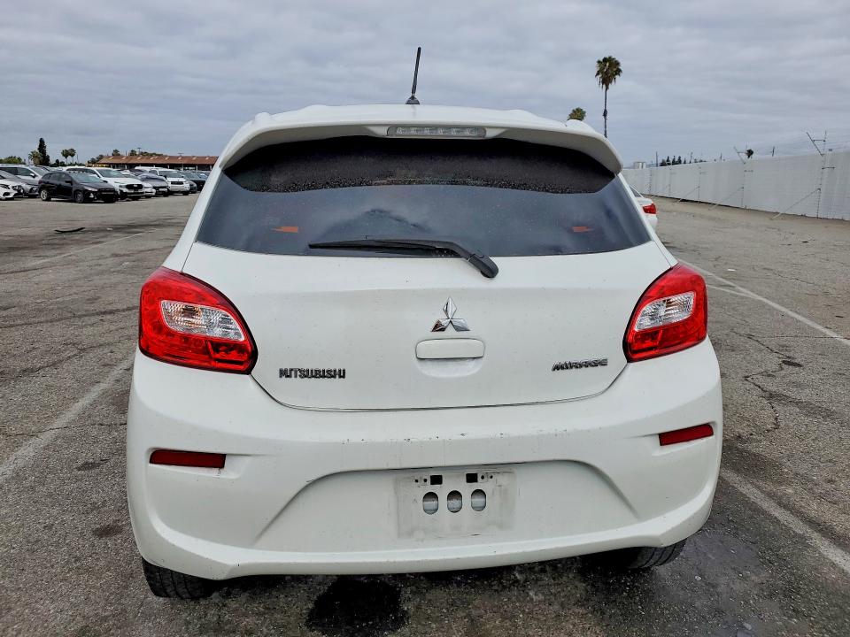 Продаж на аукціоні авто 2017 Mitsubishi Mirage, vin: ML32A3HJ0HH004019, номер лоту: 55191406
