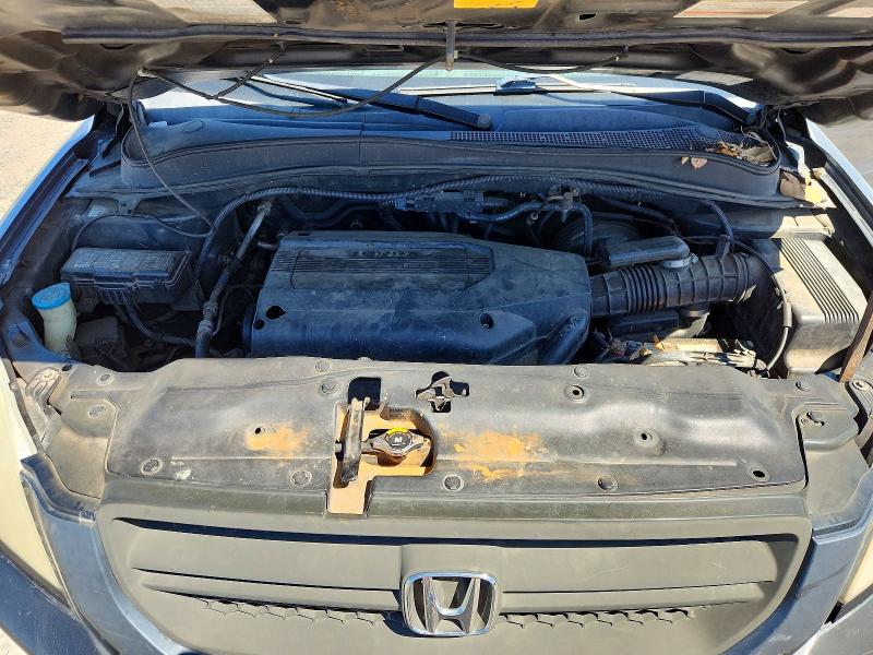 53141476 :رقم المزاد ، 2HKYF18694H557739 vin ، 2004 Honda Pilot مزاد بيع