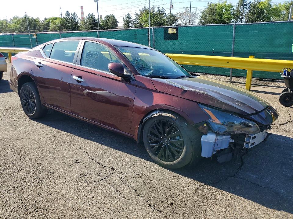 Aukcja sprzedaży 2025 Nissan Altima, vin: 1N4BL4DW3SN328966, numer aukcji: 52801216