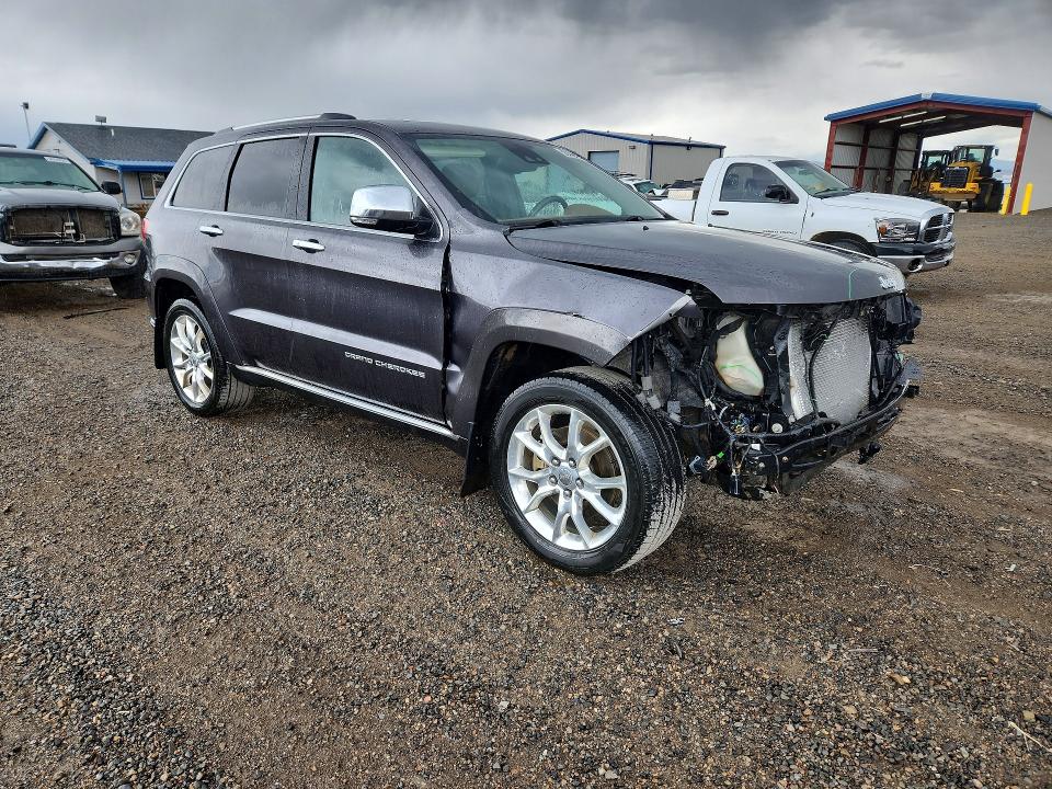 Продаж на аукціоні авто 2016 Jeep Grand Cherokee, vin: 1C4RJFJT9GC352521, номер лоту: 53446496