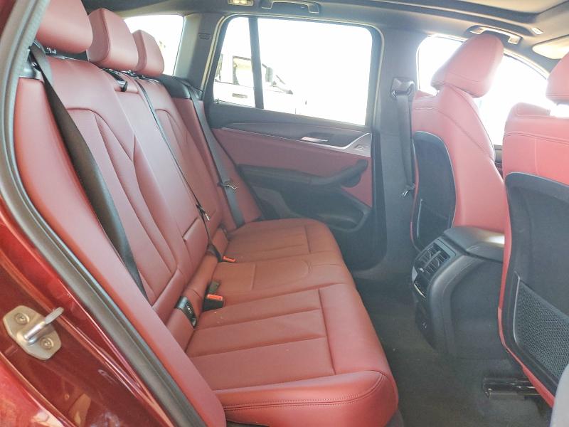 52287856 :رقم المزاد ، 5UX53DP02P9N51562 vin ، 2023 Bmw X3 مزاد بيع