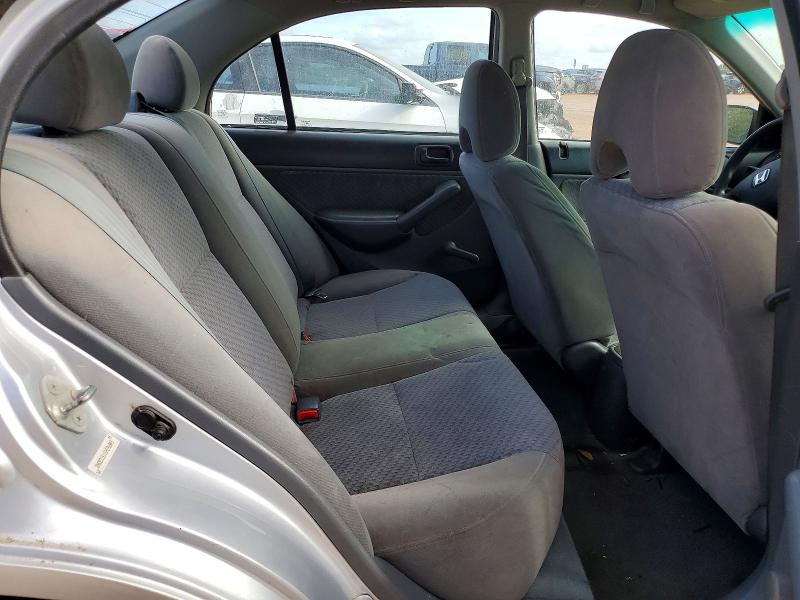 Aukcja sprzedaży 2005 Honda Civic, vin: 2HGES15115H596845, numer aukcji: 53907326
