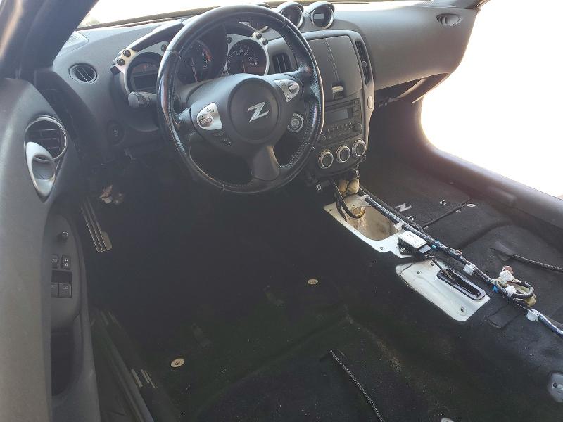 Продаж на аукціоні авто 2015 Nissan 370z, vin: JN1AZ4EH8FM442349, номер лоту: 52867096