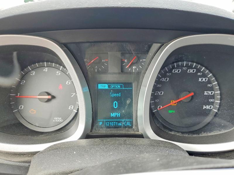 Aukcja sprzedaży 2015 Chevrolet Equinox, vin: 2GNALBEK8F1130551, numer aukcji: 52766976