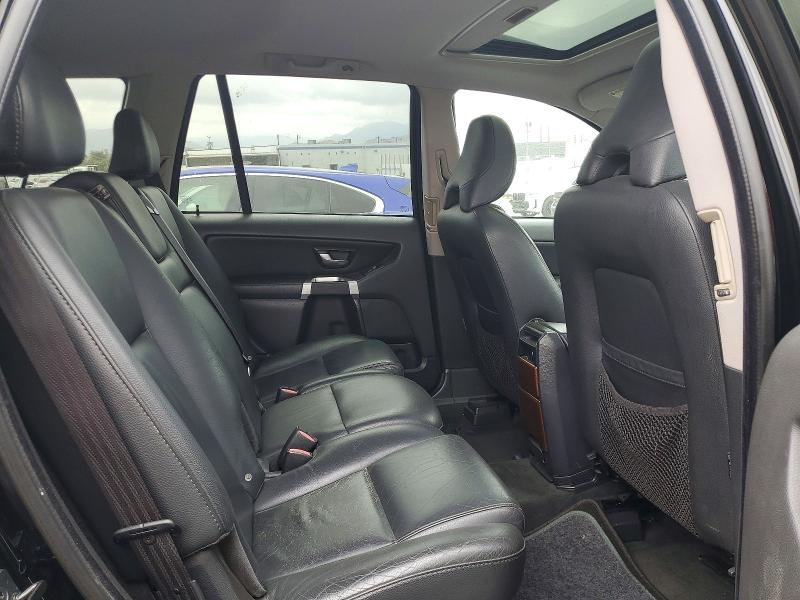 55004756 :رقم المزاد ، YV4CM982871389998 vin ، 2007 Volvo Xc90 مزاد بيع