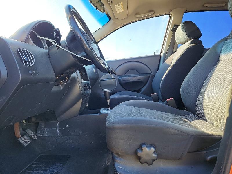 Продажа на аукционе авто 2006 Pontiac Wave, vin: KL2TD69666B512731, номер лота: 54609986