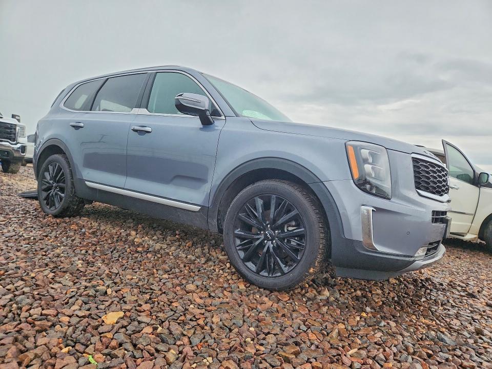Продаж на аукціоні авто 2022 Kia Telluride, vin: 5XYP5DHC0NG306364, номер лоту: 54919176
