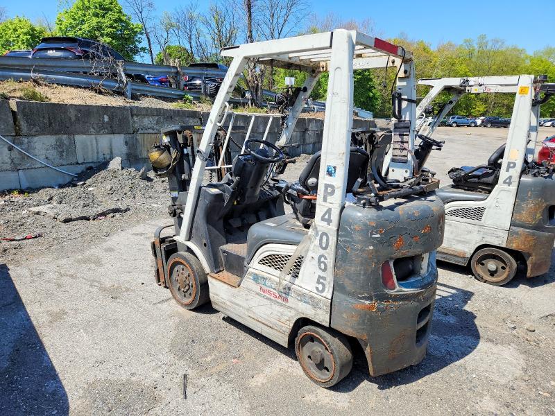 Aukcja sprzedaży 2015 Unicariers Forklift, vin: CP1F29W7098, numer aukcji: 51890136